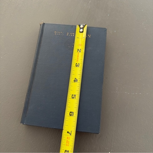 Vintage 2 Book Bundle Antique Lot The Patrician The Ordeal of Richard Feverel - Picture 5 of 16